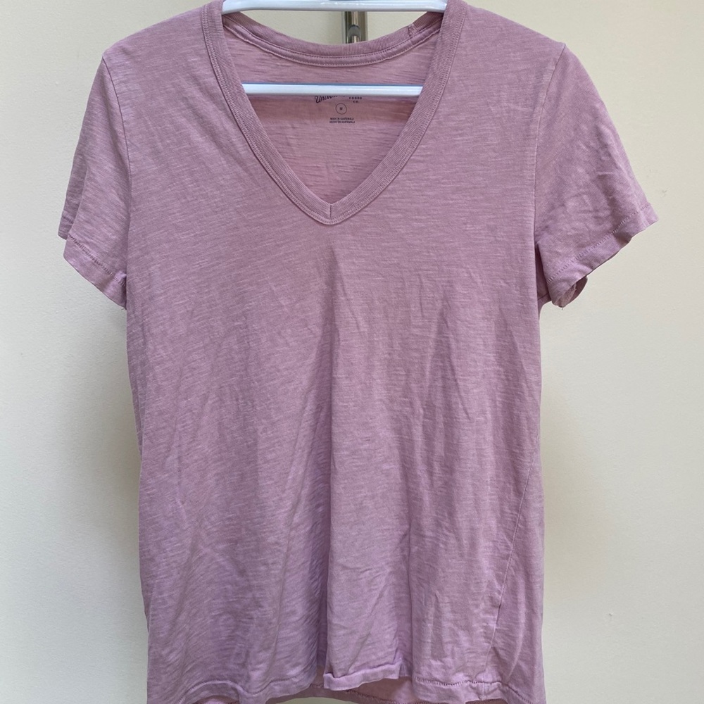 NEVER WORN Pink Tee